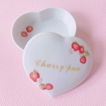 🍓❤︎チャーリープア様オーダー❤︎ハートBOX ジュエリーBOX