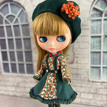 クラシックロリータ (osmanthus) ４点セット