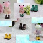 【harusamedai1様オーダー品】ターコイズ 生成糸/焦茶 ピンク糸/イエロー 生成糸