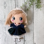 ☆ハンドメイド イーマリーちゃん お洋服(A)2点セット