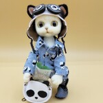 それ行け灰猫ハチワレ団　その拾七