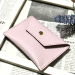 本革　たつのレザー　小物入れ　(カードケース)