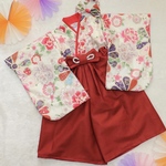 専用ベビー袴