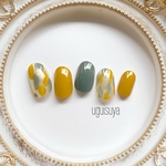 パンプキン🎃ネイル