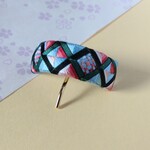 こちふかば《和歌モチーフ》ポニーフック