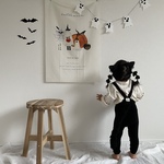 即納）halloween tapestry( 約48*75cm）PARADE