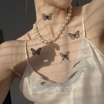 タトゥーシール : butterfly "2"