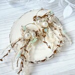 ハーモニー《ナチュラルフォレスト》クチュールピアス 送料無料 2018👑おすすめ