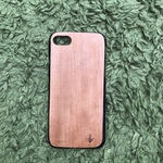 iPhone7、8及びSEⅡケース チェリー