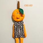 壁掛けティッシュカバー（シャイなミカン少年）