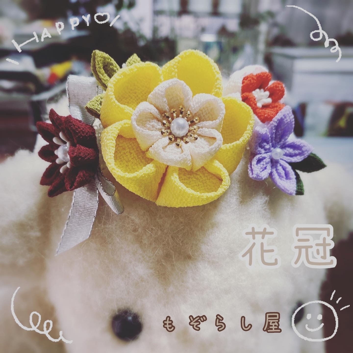 No.072 ベビークリップ キッズクリップ ベビーヘアゴム キッズヘアゴム