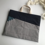 peさまオーダー☆母も借りたいレッスンバッグ