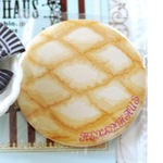 メロンパン缶バッジ