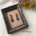 Demon light tassel pierce