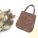 小さな手さげ＊liberty fabric