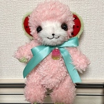 ゆの様専用ページ スイカキャンディちゃん テディベア ぬいぐるみ
