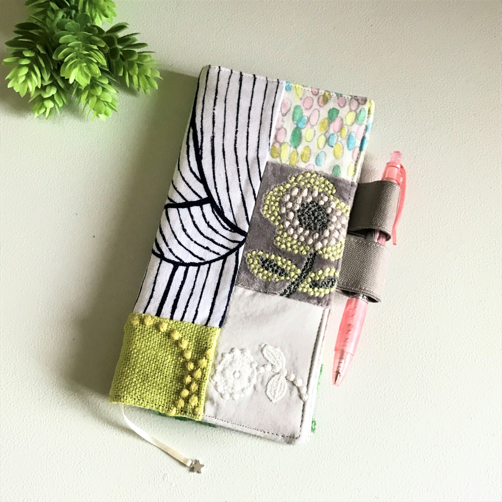 ほぼ日手帳カバー ミナペルホネンの人気通販 | minne 国内最大級の ...