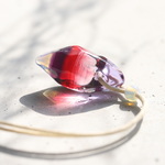 ワイン：結晶：波動玉®（ルート・クラウンチャクラ）【現品一点物・価格据置サービス品】