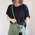 WGMM ストラップ（グリーンティ）