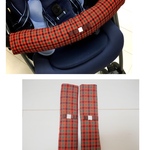 専用 ♡ ファミリアチェック 赤 おまとめ買い