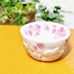 うさぎ 桜 小物入れ