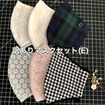 訳ありマスクセット(E)