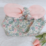 ランチバッグ♡リボン