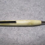 山椒の木　キヌカオイル仕上げ　ワンピースタイプのシャープペンシル（0.7ミリ用）