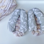 《期間限定価格》あしなかふわもこ草履