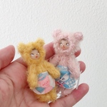 *Chou  Chou*Bear  ピンクベア
