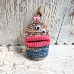 パクパク星人　感謝価格　カバンに入れておくと安心エコバックポーチセット