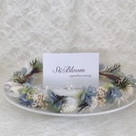 〜送料無料〜花かんむり　ベビー　キッズ　バースデー　バースデーフォト