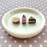 ハロウィン*おばけちゃんケーキset/ミニチュアとして