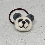 ぱんださんヘアゴム　