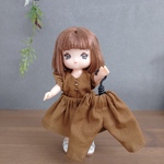 ミキマキセットアップ  キャメル