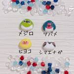 大きなおにぎり野鳥🍙各種マグネット＊
