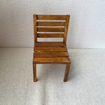 ミニチュア家具　椅子
