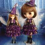 22センチサイズ　　ハロウィンセット