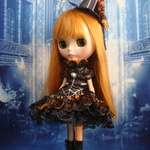 ネオブライス用サイズ　　ハロウィンセット