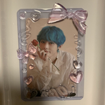 デコ硬質ケース トレカケース レジン ハンドメイド 