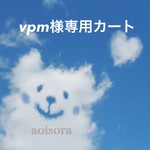 vpm様専用カート