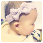 選べるカラー りぼんのヘアバンド【41〜50cm】