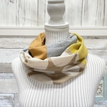 ☆新作☆アキノカオ 21400 春 夏 秋 スヌード ストール　スカーフ　マフラー　大人　くすみカラー