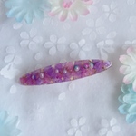 紫陽花★ヘアクリップ