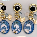 イルカキーホルダー