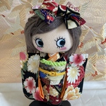 ハッピードール　イーマリー　イルメール着物