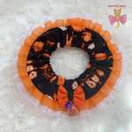 再販♡ lovely 🎀 Cat frills ୨୧﻿ ハロウィン限定ラブリーキャットフリルレース ① 🎃