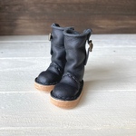 ⚫︎ブライス＊黒ベルトロングブーツ⚫︎