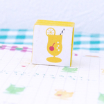 ミニスタンプ レモンスカッシュ