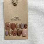 no8 ネイルチップ
